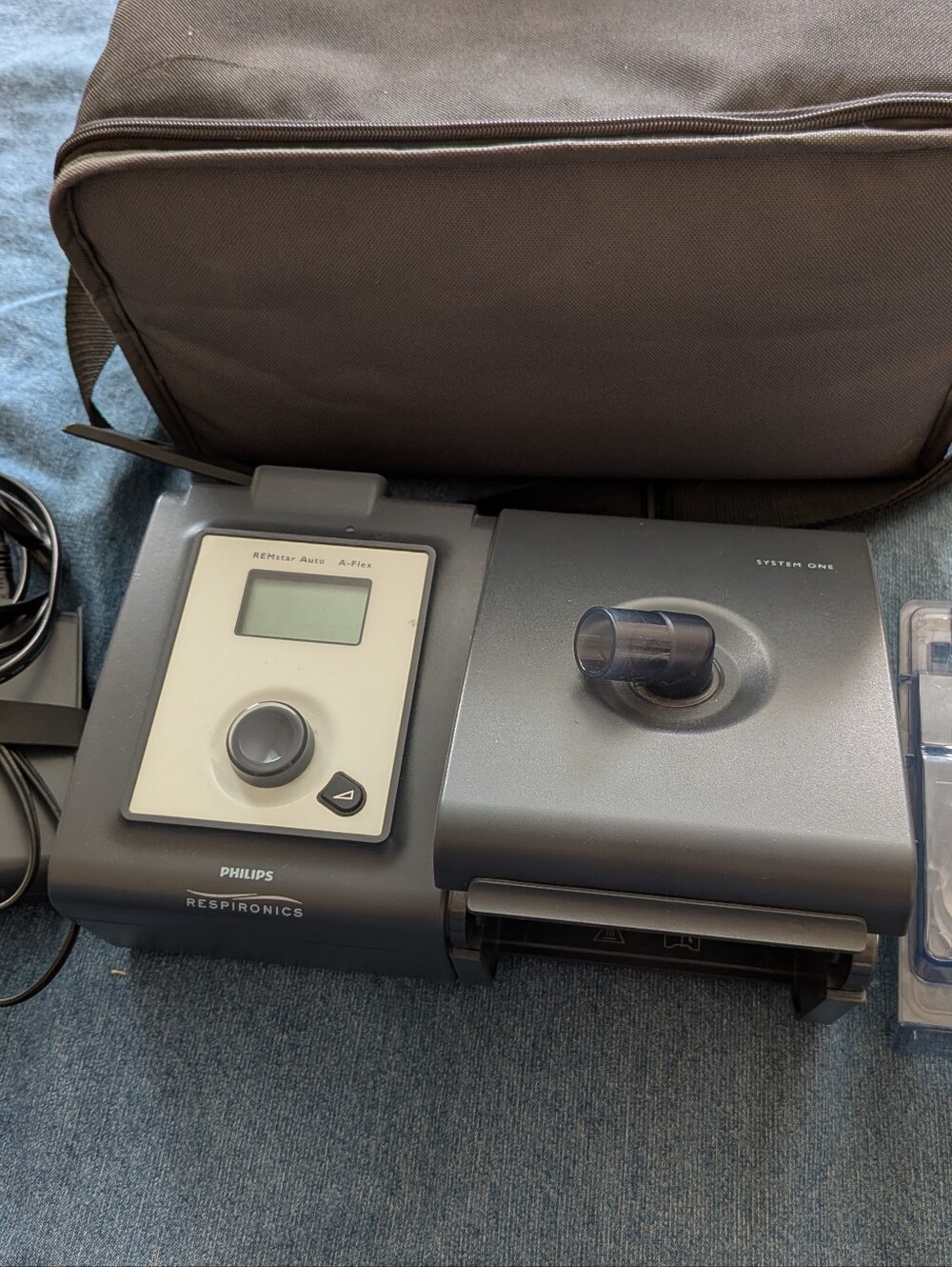 Philips Respironics Remstar Auto A-Flex Sleep Machine